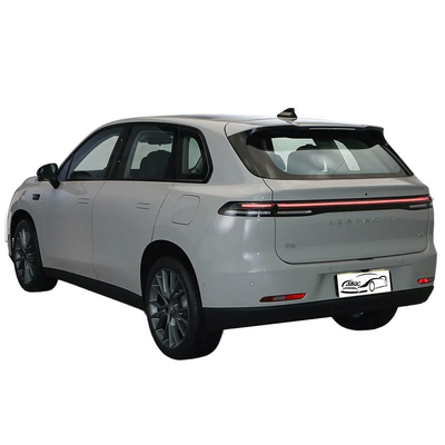 2024 Leapmotor C10 Electric SUV Maximum Power 170 231Ps and Maximum Torque 320N.m Now