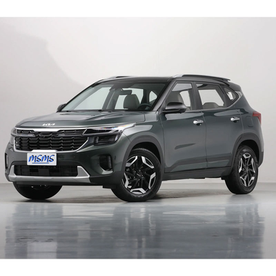 2023 Kia Setus 1.5L Cvt Luxury 5Seats Used Cars Suv Chinese Gasoline Car Electric Parking Brake