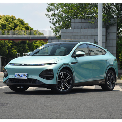 Xpeng G6 Electric Vehicle SUV with 5 Seats Maximum Power 487PS Range 580km 700km 755km