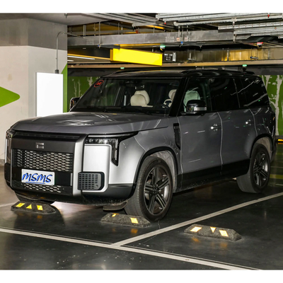 Medium Large 7 Seats 6 Seats Energy Vehicle with 3010mm Wheelbase and 2660kg Curb Weight