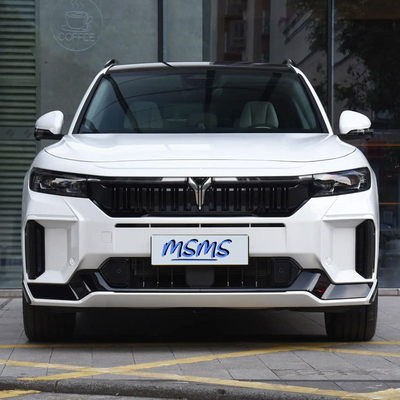 Unleash the Potential of Voyah Free 318 The Midsize SUV Electric Car with 268Ps Motor
