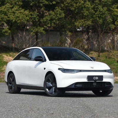 Ternary Lithium Battery Rwd Car Leapmotor C01 Ev Suv Sedan 2023 Electric Vehicle