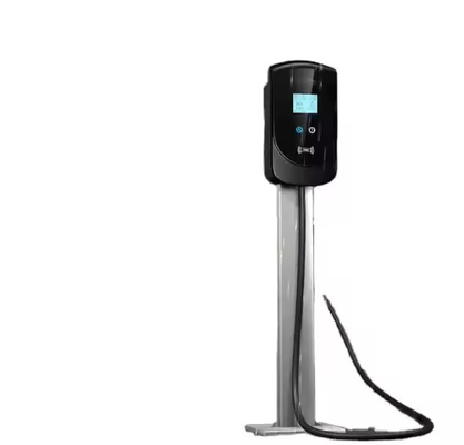 AC Output 22KW 2 EV Charging Station For Electric Car Waterproof 380v Input Voltage