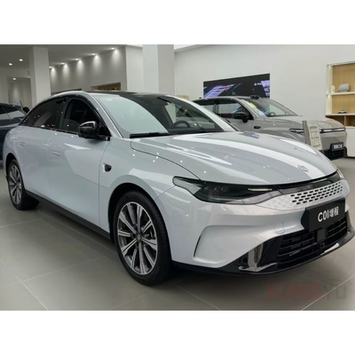 Ternary Lithium Battery Rwd Car Leapmotor C01 Ev Suv Sedan 2023 Electric Vehicle