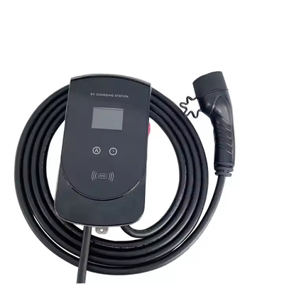 AC Output 22KW 2 EV Charging Station For Electric Car Waterproof 380v Input Voltage