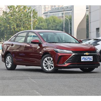 Sedan Chevrolet Cruze 2023 Yue Xiang 1.5L Dual Clutch Gasoline Used Cars Forward Shift Number 6