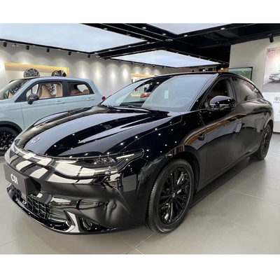 Ternary Lithium Battery Rwd Car Leapmotor C01 Ev Suv Sedan 2023 Electric Vehicle