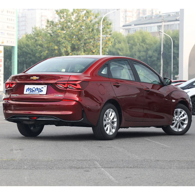 Sedan Chevrolet Cruze 2023 Yue Xiang 1.5L Dual Clutch Gasoline Used Cars Forward Shift Number 6