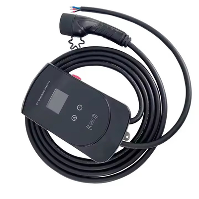 AC Output 22KW 2 EV Charging Station For Electric Car Waterproof 380v Input Voltage