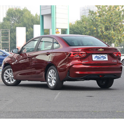 Sedan Chevrolet Cruze 2023 Yue Xiang 1.5L Dual Clutch Gasoline Used Cars Forward Shift Number 6