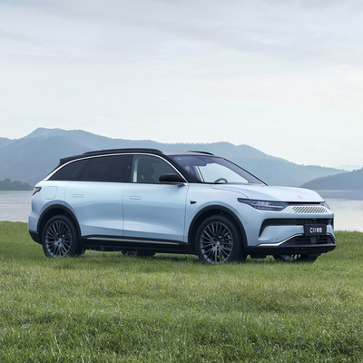 360N.m Maximum Torque Leap Motor C11 2023 Electric Cars 580km Long Range 4wd EV SUV