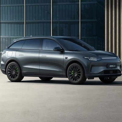 360N.m Maximum Torque Leap Motor C11 2023 Electric Cars 580km Long Range 4wd EV SUV