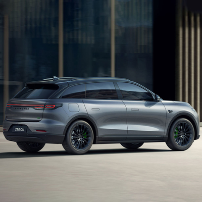 360N.m Maximum Torque Leap Motor C11 2023 Electric Cars 580km Long Range 4wd EV SUV