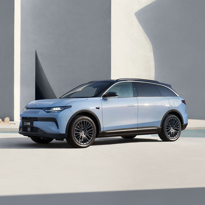 360N.m Maximum Torque Leap Motor C11 2023 Electric Cars 580km Long Range 4wd EV SUV