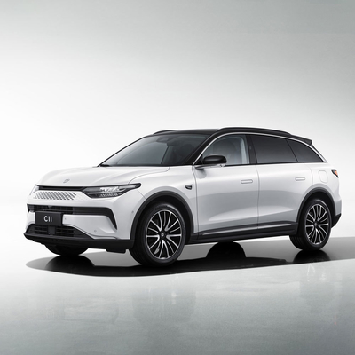 360N.m Maximum Torque Leap Motor C11 2023 Electric Cars 580km Long Range 4wd EV SUV