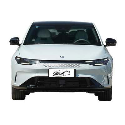 316Km Extended Range Leapmotor C01 2024 Long Range Electric Cars 4-door 5-seat Hatchback