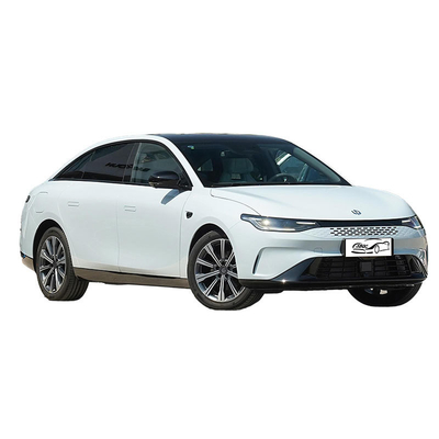 316Km Extended Range Leapmotor C01 2024 Long Range Electric Cars 4-door 5-seat Hatchback