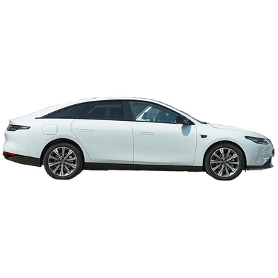 316Km Extended Range Leapmotor C01 2024 Long Range Electric Cars 4-door 5-seat Hatchback