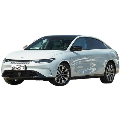 316Km Extended Range Leapmotor C01 2024 Long Range Electric Cars 4-door 5-seat Hatchback