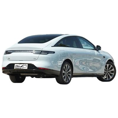 316Km Extended Range Leapmotor C01 2024 Long Range Electric Cars 4-door 5-seat Hatchback