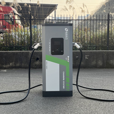 Floor-mounted EV Car Charger 30kw 80kw 120kw Electric Car Charging Station 240kw