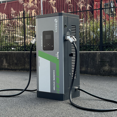Floor-mounted EV Car Charger 30kw 80kw 120kw Electric Car Charging Station 240kw