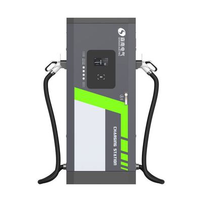 Floor-mounted EV Car Charger 30kw 80kw 120kw Electric Car Charging Station 240kw