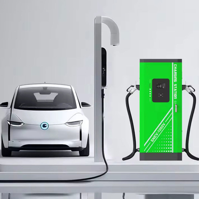 Energy Electric Vehicle Charging Pile with 380V Input Voltage 240KW 120KW 160KW 180KW
