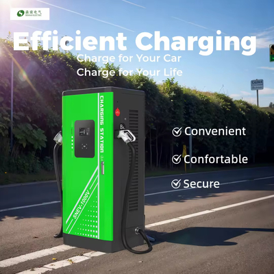 Energy Electric Vehicle Charging Pile with 380V Input Voltage 240KW 120KW 160KW 180KW