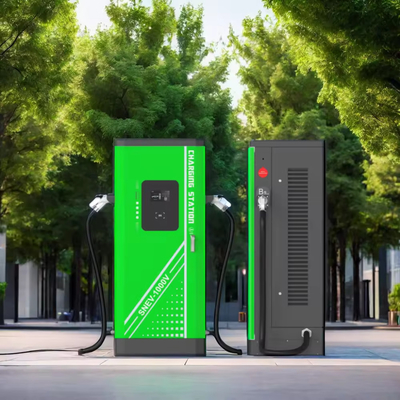 Energy Electric Vehicle Charging Pile with 380V Input Voltage 240KW 120KW 160KW 180KW