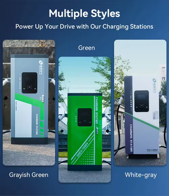 Energy Electric Vehicle Charging Pile with 380V Input Voltage 240KW 120KW 160KW 180KW