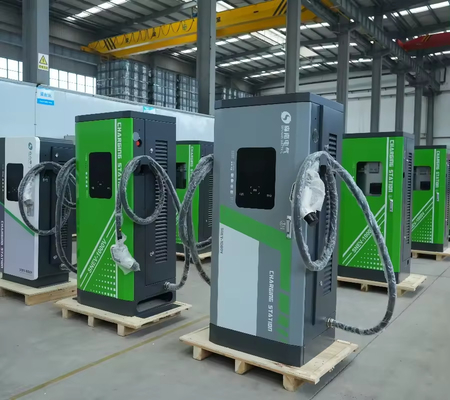 Energy Electric Vehicle Charging Pile with 380V Input Voltage 240KW 120KW 160KW 180KW