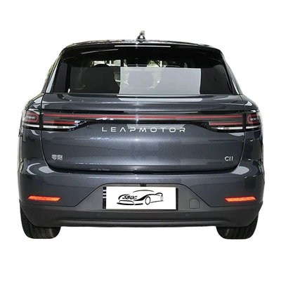 Leapmotor C11 2023 2024 CLTC 300km Max Speed 170km/h Extended Range Hybrid Electric SUV