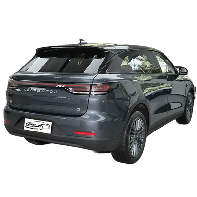 Leapmotor C11 2023 2024 CLTC 300km Max Speed 170km/h Extended Range Hybrid Electric SUV