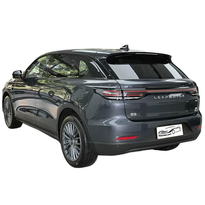 Leapmotor C11 2023 2024 CLTC 300km Max Speed 170km/h Extended Range Hybrid Electric SUV