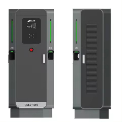 30kw 80kw 120kw 240kw Floor Mounted Electric Car Charging Pile with IP54 Control System
