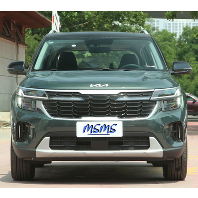 Kia Setus 1.5L CVT Gasoline SUV Used Car Fuel Tank Capacity ≤50L Curb Weight 1000kg-2000kg