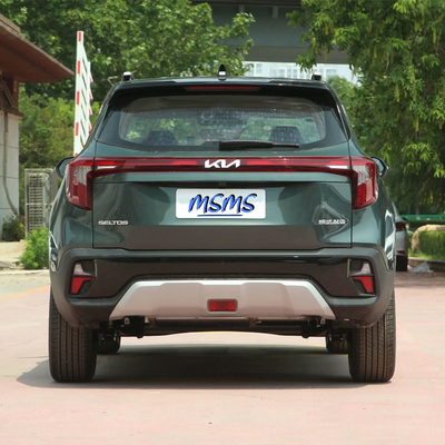 Kia Setus 1.5L CVT Gasoline SUV Used Car Fuel Tank Capacity ≤50L Curb Weight 1000kg-2000kg