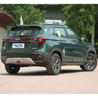Kia Setus 1.5L CVT Gasoline SUV Used Car Fuel Tank Capacity ≤50L Curb Weight 1000kg-2000kg