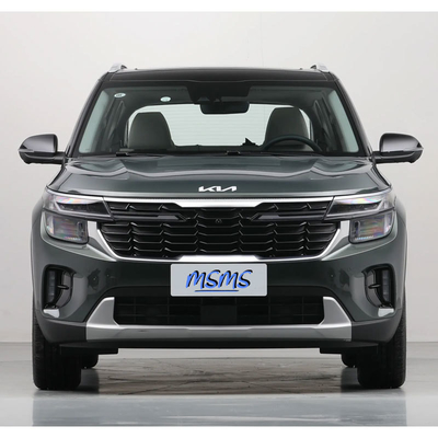2023 Kia Setus 1.5L Cvt Luxury 5Seats Used Cars Suv Chinese Gasoline Car Electric Parking Brake