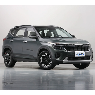 2023 Kia Setus 1.5L Cvt Luxury 5Seats Used Cars Suv Chinese Gasoline Car Electric Parking Brake