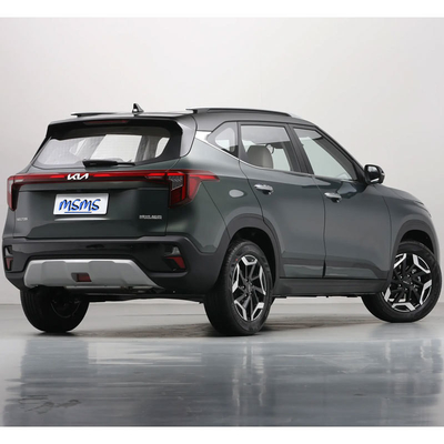 2023 Kia Setus 1.5L Cvt Luxury 5Seats Used Cars Suv Chinese Gasoline Car Electric Parking Brake