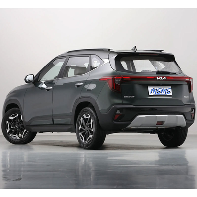 2023 Kia Setus 1.5L Cvt Luxury 5Seats Used Cars Suv Chinese Gasoline Car Electric Parking Brake