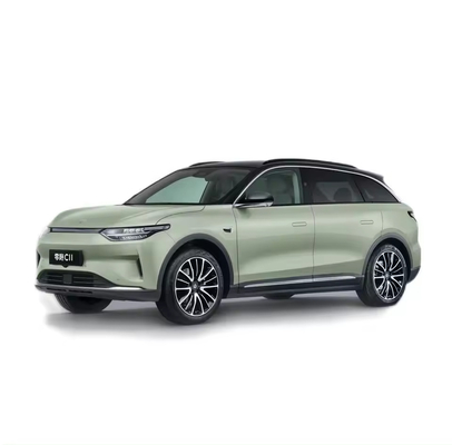 Leapmotor S01 The Perfect Combination of Style and Functionality 3-Door Electric Car