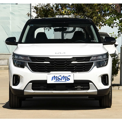 1.5L Engine SUV Gasoline Car 2023 Kia Setus 1.5L CVT Luxury Edition 5-Door 5-Seat Car