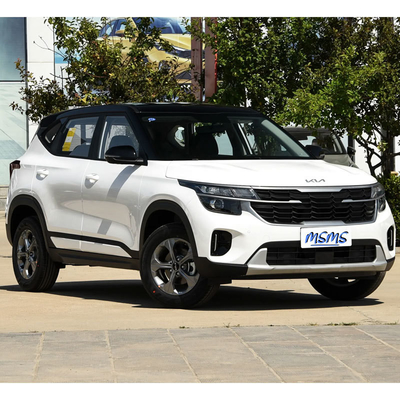 1.5L Engine SUV Gasoline Car 2023 Kia Setus 1.5L CVT Luxury Edition 5-Door 5-Seat Car