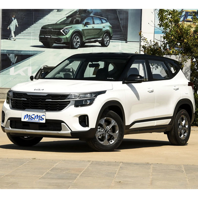 1.5L Engine SUV Gasoline Car 2023 Kia Setus 1.5L CVT Luxury Edition 5-Door 5-Seat Car