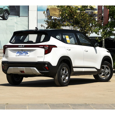 1.5L Engine SUV Gasoline Car 2023 Kia Setus 1.5L CVT Luxury Edition 5-Door 5-Seat Car
