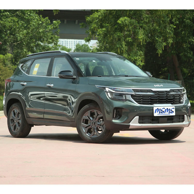 Kia Setus CVT Gasoline Cars Suv Deposit 2 Airbags 1.5L 115Hp L4 Engine Included