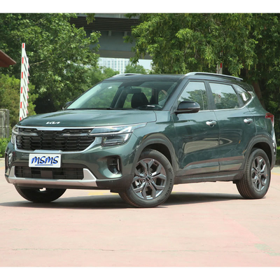 Kia Setus CVT Gasoline Cars Suv Deposit 2 Airbags 1.5L 115Hp L4 Engine Included